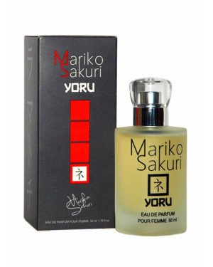Парфуми з феромонами - Aurora Mariko Sakuri Yoru Women, 50 мл