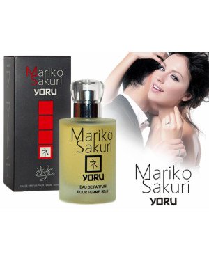 Парфуми з феромонами - Aurora Mariko Sakuri Yoru Women, 50 мл