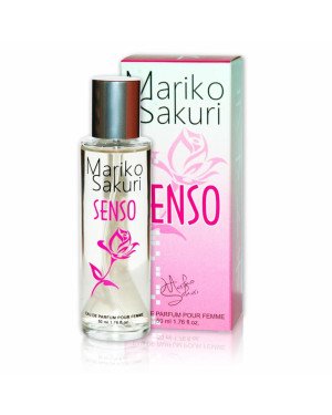 Парфуми з феромонами - Aurora Mariko Sakuri Senso Women, 50 мл