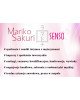 Парфуми з феромонами - Aurora Mariko Sakuri Senso Women, 50 мл Парфуми з феромонами - Aurora Mariko Sakuri Senso Women, 50 мл