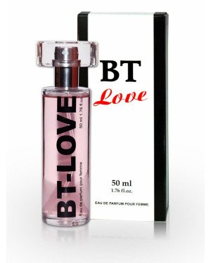 Парфуми з феромонами для жінок - BT Love, 50 мл