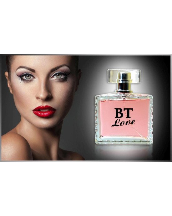 Парфуми з феромонами - Aurora Bt Love Women, 100 мл Парфуми з феромонами - Aurora Bt Love Women, 100 мл