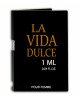 Парфуми з феромонами - Aurora La Vida Dulce Women, 1 мл Парфуми з феромонами - Aurora La Vida Dulce Women, 1 мл