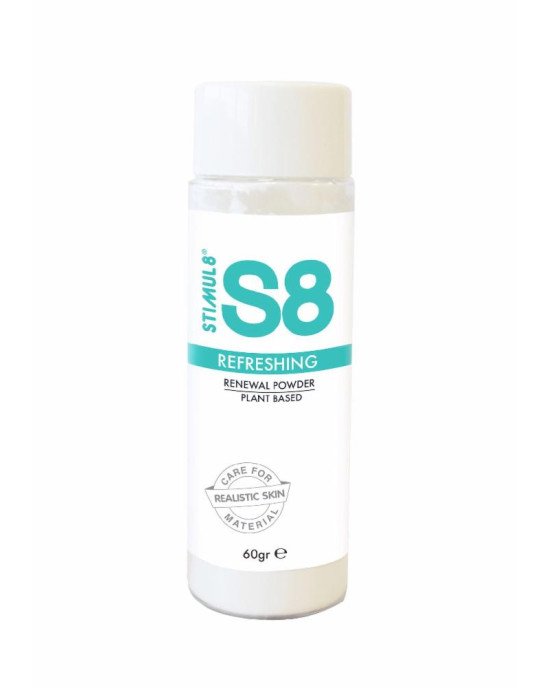 Відновлююча пудра - S8 Refreshing, 60 г Відновлююча пудра - S8 Refreshing, 60 г
