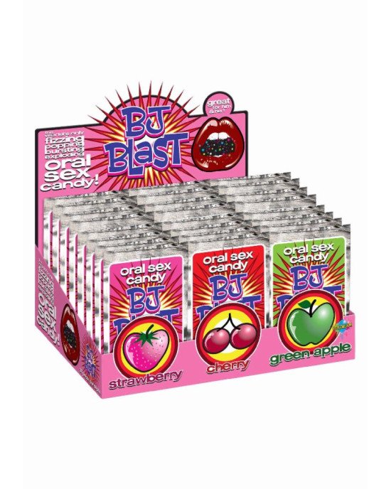 Цукерки - BJ Blast Цукерки - BJ Blast