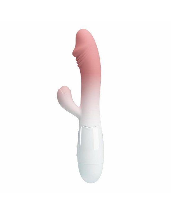 PRETTY LOVE - SNAPPY, light pink, 30 vibration functions