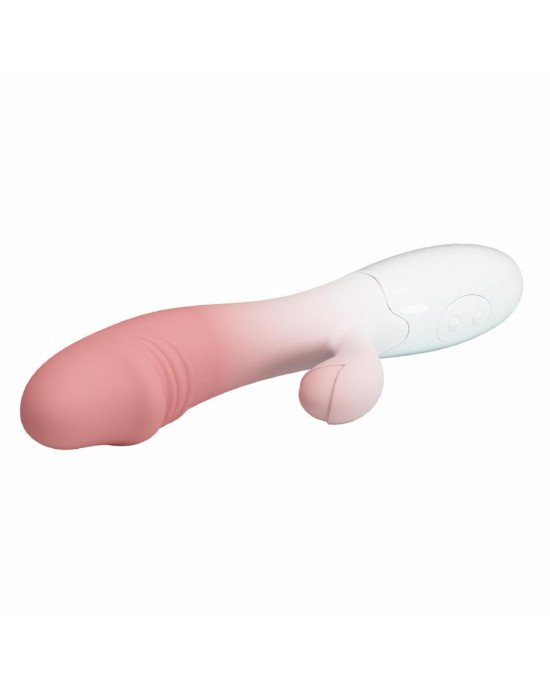 PRETTY LOVE - SNAPPY, light pink, 30 vibration functions