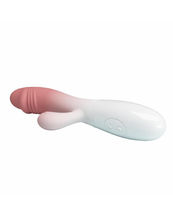 PRETTY LOVE - SNAPPY, light pink, 30 vibration functions