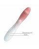 PRETTY LOVE - SNAPPY, light pink, 30 vibration functions