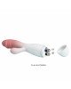 PRETTY LOVE - SNAPPY, light pink, 30 vibration functions