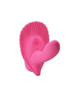 PRETTY LOVE - FANCY CLAMSHELL 12 function vibrations