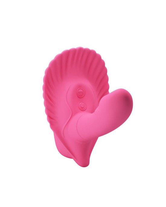 PRETTY LOVE - FANCY CLAMSHELL 12 function vibrations PRETTY LOVE - FANCY CLAMSHELL 12 function vibrations