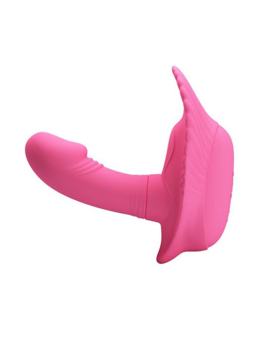 PRETTY LOVE - FANCY CLAMSHELL 12 function vibrations PRETTY LOVE - FANCY CLAMSHELL 12 function vibrations