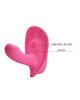 PRETTY LOVE - FANCY CLAMSHELL 12 function vibrations PRETTY LOVE - FANCY CLAMSHELL 12 function vibrations