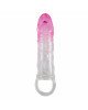Насадка на член - Odes, 17,5 cm, TPR, Waterproof Насадка на член - Odes, 17,5 cm, TPR, Waterproof
