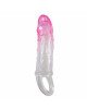 Насадка на член - Odes, 17,5 cm, TPR, Waterproof Насадка на член - Odes, 17,5 cm, TPR, Waterproof