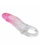 Насадка на член - Odes, 17,5 cm, TPR, Waterproof Насадка на член - Odes, 17,5 cm, TPR, Waterproof