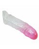 Насадка на член - Odes, 17,5 cm, TPR, Waterproof Насадка на член - Odes, 17,5 cm, TPR, Waterproof