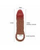 Насадка на член - Peirre, 15,5 cm, TPR, Waterproof Насадка на член - Peirre, 15,5 cm, TPR, Waterproof