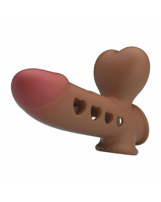 Насадка на член - Tyronn, Silicone, Waterproof Насадка на член - Tyronn, Silicone, Waterproof