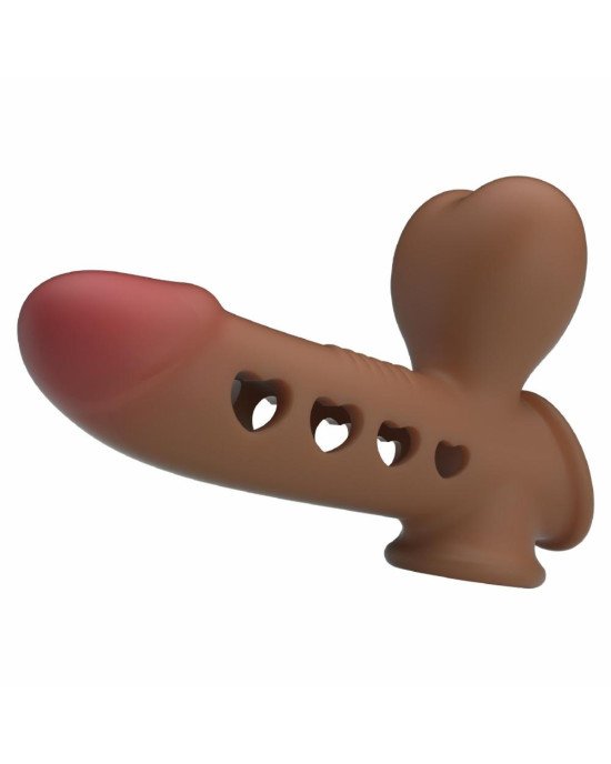 Насадка на член - Tyronn, Silicone, Waterproof Насадка на член - Tyronn, Silicone, Waterproof