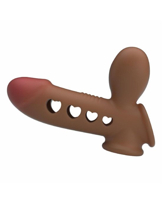 Насадка на член - Tyronn, Silicone, Waterproof Насадка на член - Tyronn, Silicone, Waterproof