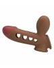 Насадка на член - Tyronn, Silicone, Waterproof Насадка на член - Tyronn, Silicone, Waterproof