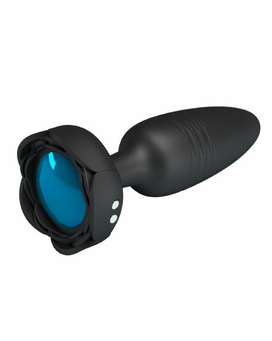 Анальна пробка - Tarion, 10 Wibracji, Silikon Анальна пробка - Tarion, 10 Wibracji, Silikon
