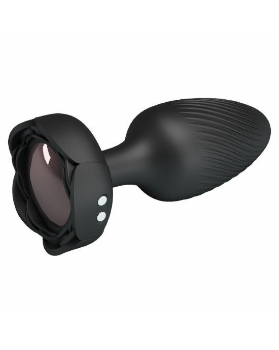 Анальна пробка - Varian, 10 Wibracji, Silikon
