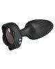 Анальна пробка - Varian, 10 Wibracji, Silikon