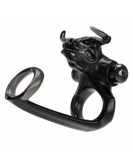 BULL WARRIOR, 10 vibration functions BULL WARRIOR, 10 vibration functions