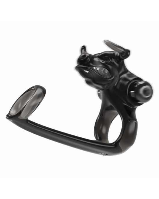 BULL WARRIOR, 10 vibration functions BULL WARRIOR, 10 vibration functions
