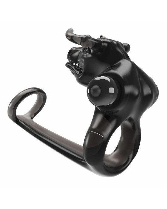 BULL WARRIOR, 10 vibration functions BULL WARRIOR, 10 vibration functions