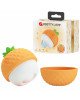 Вібратор - Pineapple Secret, 12 thumping functions, Silicone Вібратор - Pineapple Secret, 12 thumping functions, Silicone