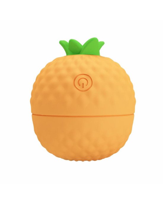 Вібратор - Pineapple Secret, 12 thumping functions, Silicone Вібратор - Pineapple Secret, 12 thumping functions, Silicone