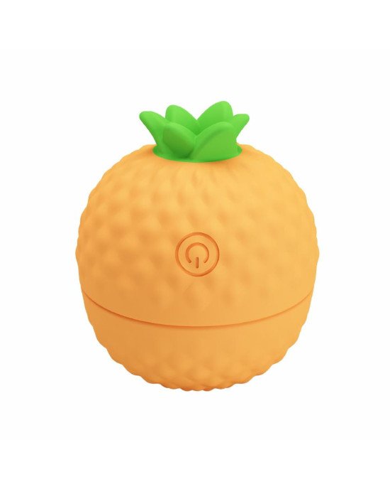 Вібратор - Pineapple Secret, 12 thumping functions, Silicone Вібратор - Pineapple Secret, 12 thumping functions, Silicone