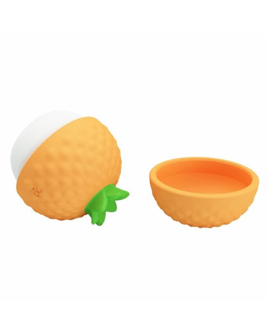 Вібратор - Pineapple Secret, 12 thumping functions, Silicone Вібратор - Pineapple Secret, 12 thumping functions, Silicone