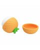 Вібратор - Pineapple Secret, 12 thumping functions, Silicone Вібратор - Pineapple Secret, 12 thumping functions, Silicone