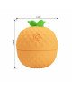 Вібратор - Pineapple Secret, 12 thumping functions, Silicone Вібратор - Pineapple Secret, 12 thumping functions, Silicone