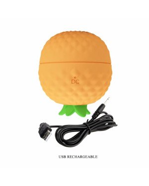 Вібратор - Pineapple Secret, 12 thumping functions, Silicone Вібратор - Pineapple Secret, 12 thumping functions, Silicone