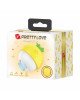 Вібратор - Pineapple Secret, 12 thumping functions, Silicone Вібратор - Pineapple Secret, 12 thumping functions, Silicone