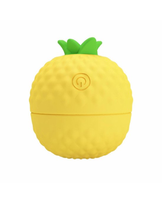 Вібратор - Pineapple Secret, 12 thumping functions, Silicone Вібратор - Pineapple Secret, 12 thumping functions, Silicone