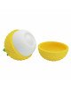 Вібратор - Pineapple Secret, 12 thumping functions, Silicone Вібратор - Pineapple Secret, 12 thumping functions, Silicone