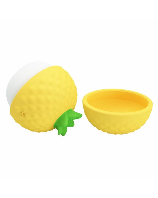 Вібратор - Pineapple Secret, 12 thumping functions, Silicone Вібратор - Pineapple Secret, 12 thumping functions, Silicone