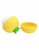 Вібратор - Pineapple Secret, 12 thumping functions, Silicone Вібратор - Pineapple Secret, 12 thumping functions, Silicone