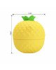 Вібратор - Pineapple Secret, 12 thumping functions, Silicone Вібратор - Pineapple Secret, 12 thumping functions, Silicone