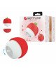 APPLE SECRET, 12 licking settings, Silicone ABS APPLE SECRET, 12 licking settings, Silicone ABS