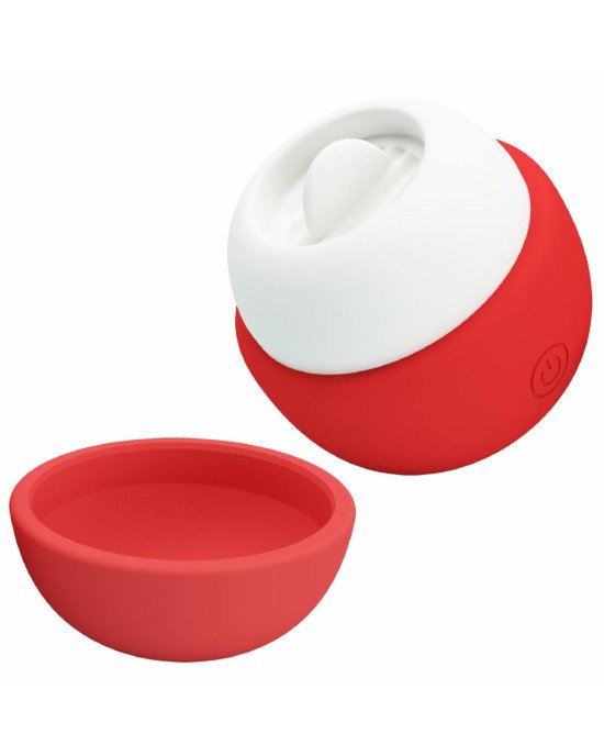 APPLE SECRET, 12 licking settings, Silicone ABS APPLE SECRET, 12 licking settings, Silicone ABS