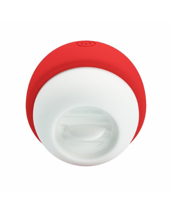 APPLE SECRET, 12 licking settings, Silicone ABS APPLE SECRET, 12 licking settings, Silicone ABS