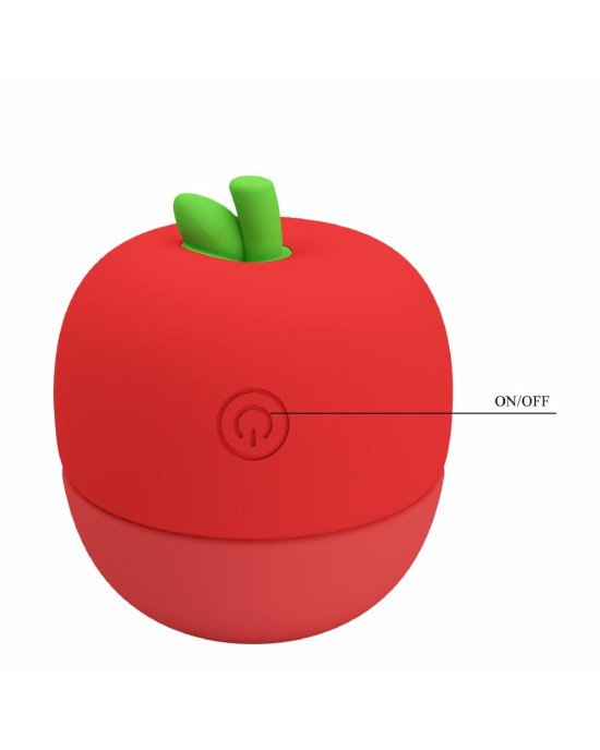 APPLE SECRET, 12 licking settings, Silicone ABS APPLE SECRET, 12 licking settings, Silicone ABS